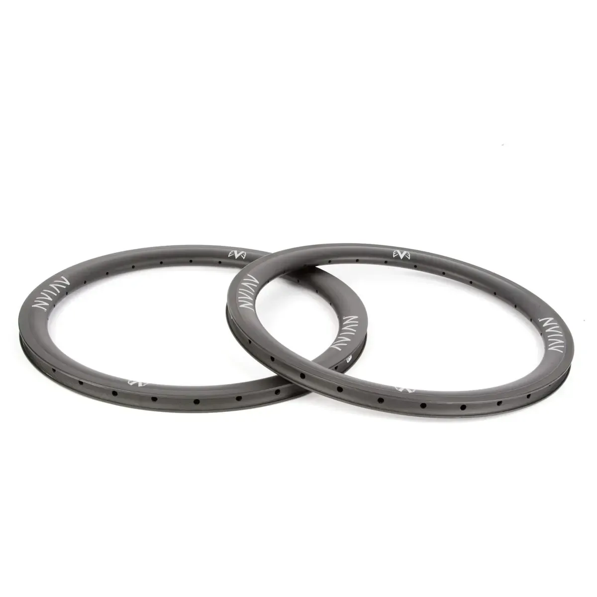Avian Venatic Carbon Rim Front 28 Hole Matte Black